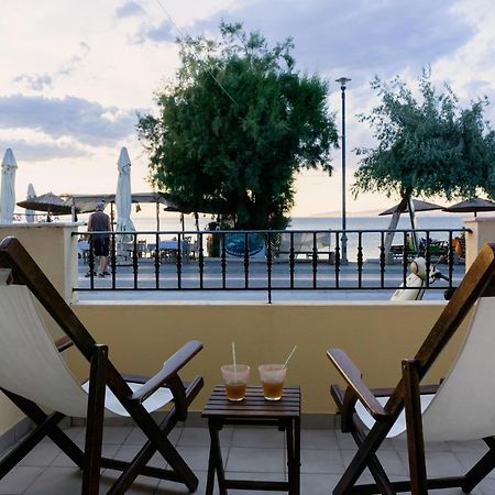Irene Seafront Apartment Νέοι Επιβάτες Εξωτερικό φωτογραφία