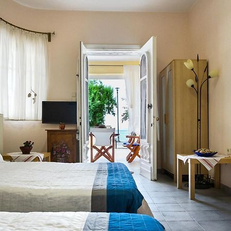 Irene Seafront Apartment Νέοι Επιβάτες Εξωτερικό φωτογραφία