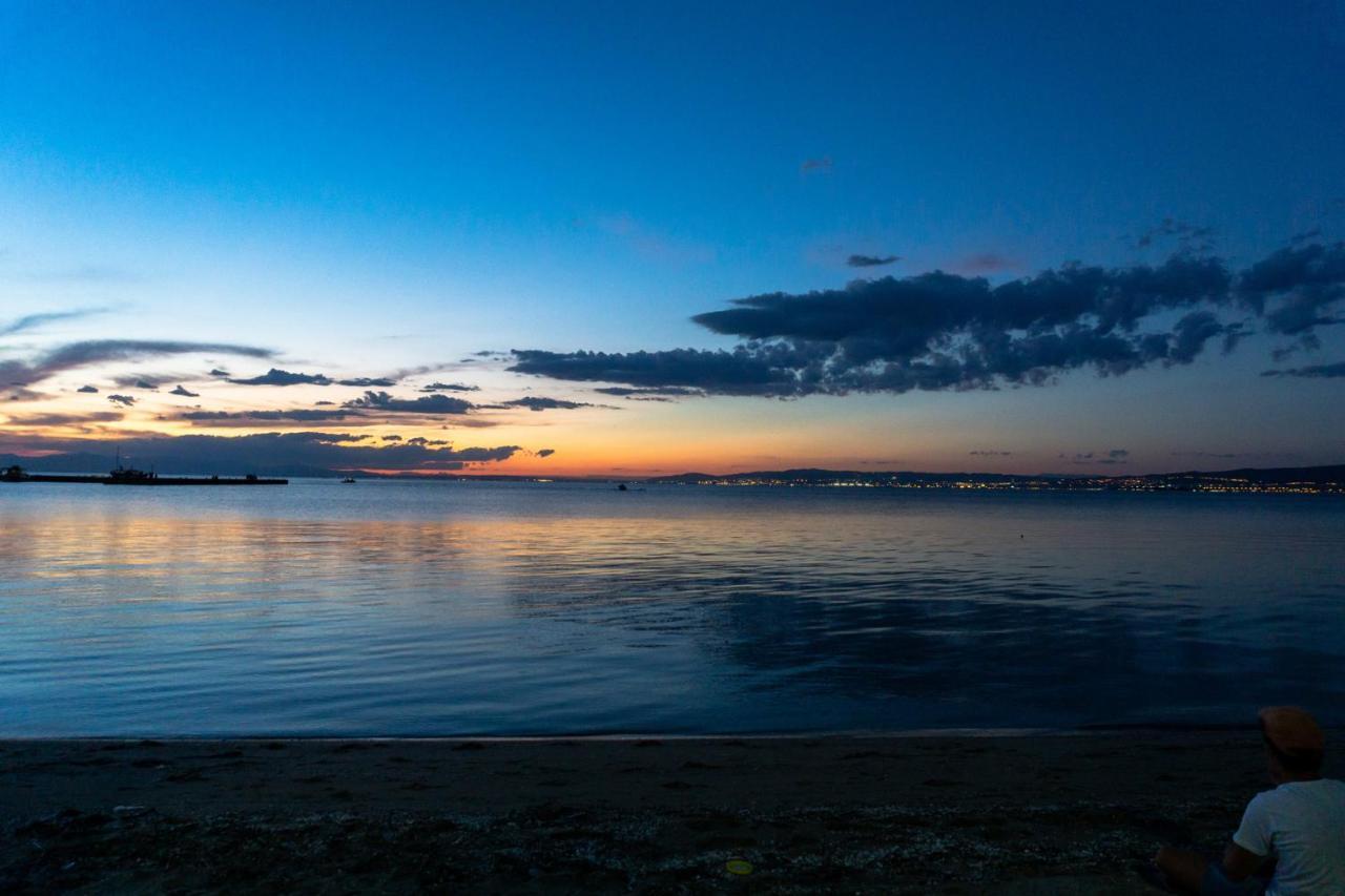Irene Seafront Apartment Νέοι Επιβάτες Εξωτερικό φωτογραφία