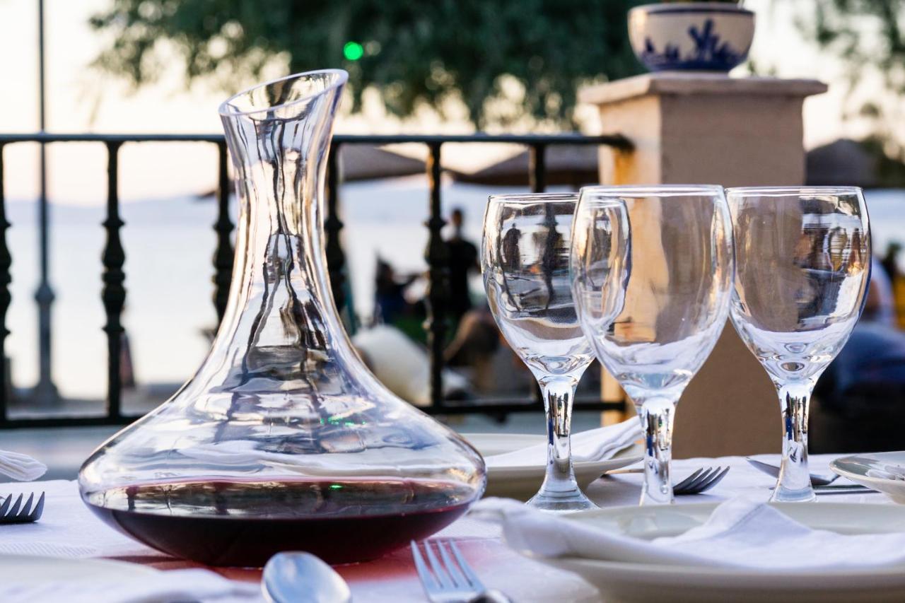 Irene Seafront Apartment Νέοι Επιβάτες Εξωτερικό φωτογραφία