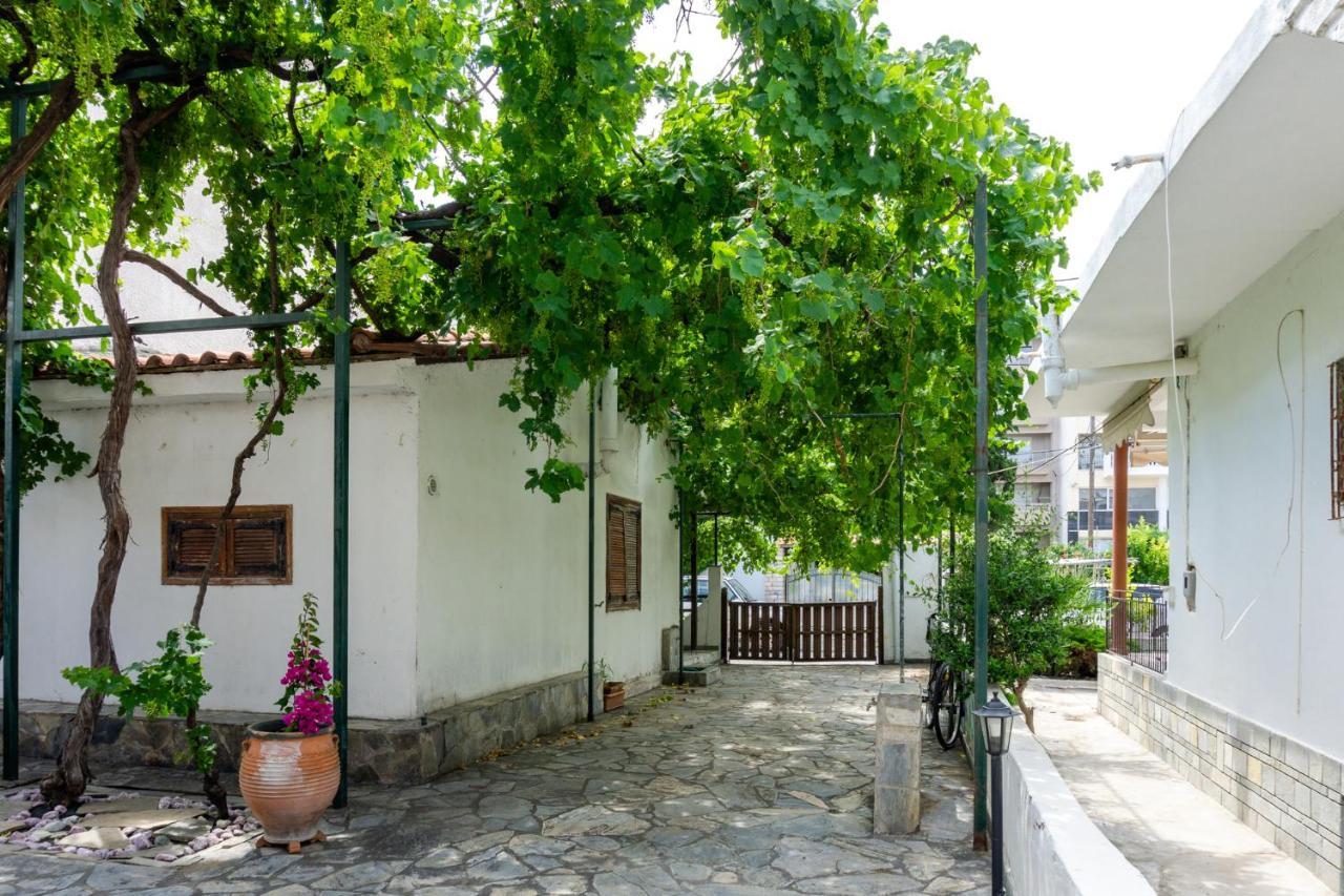 Irene Seafront Apartment Νέοι Επιβάτες Εξωτερικό φωτογραφία