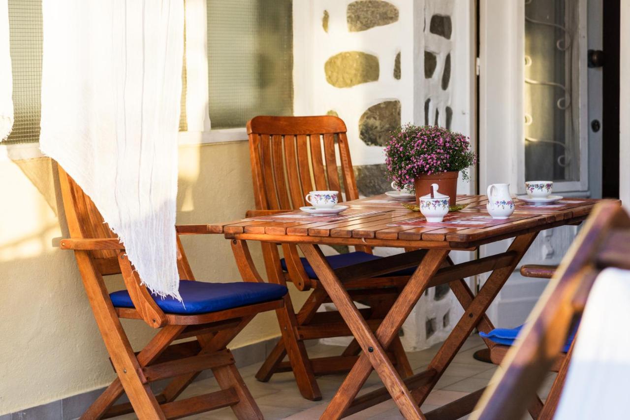 Irene Seafront Apartment Νέοι Επιβάτες Εξωτερικό φωτογραφία