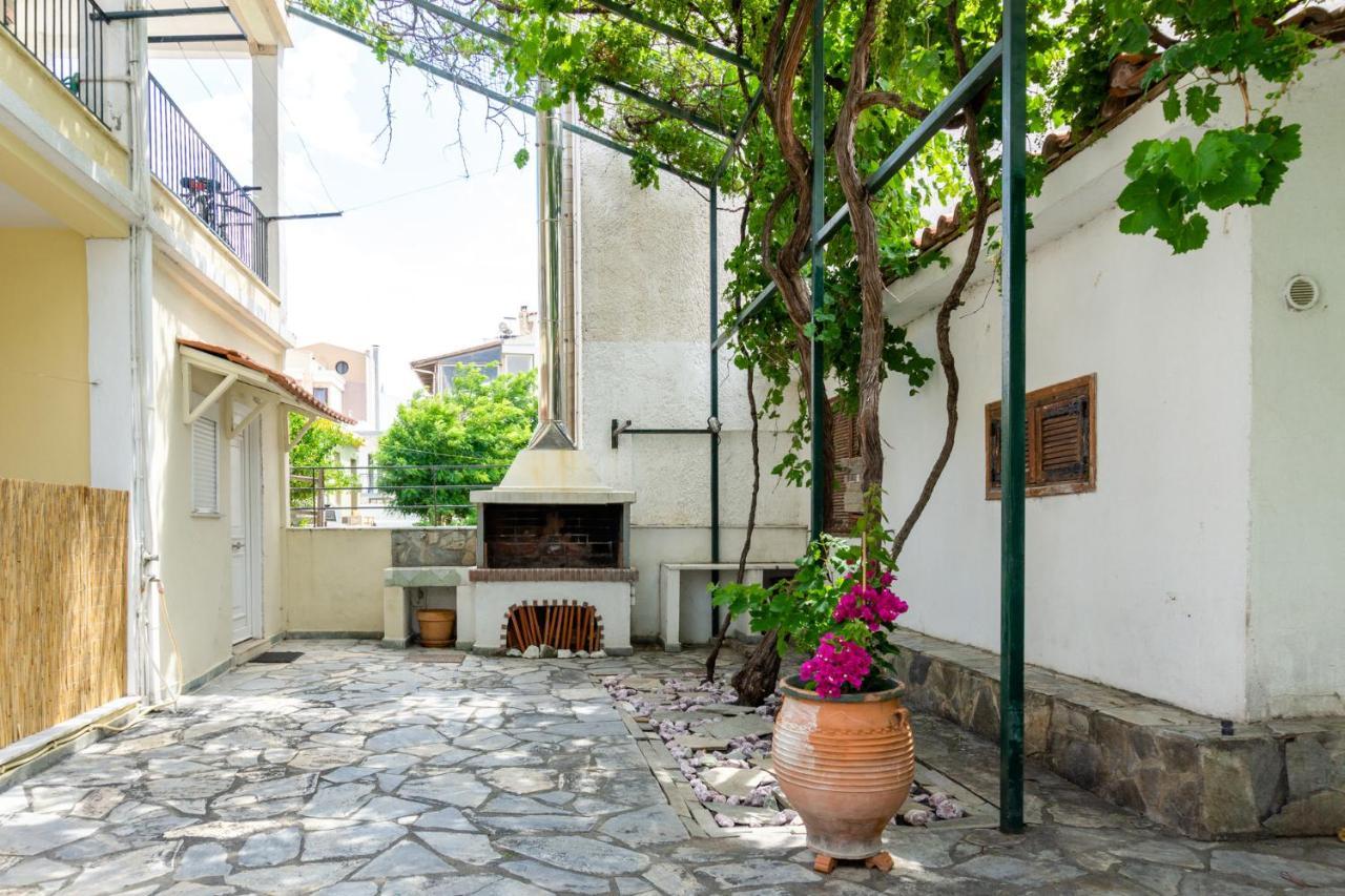 Irene Seafront Apartment Νέοι Επιβάτες Εξωτερικό φωτογραφία