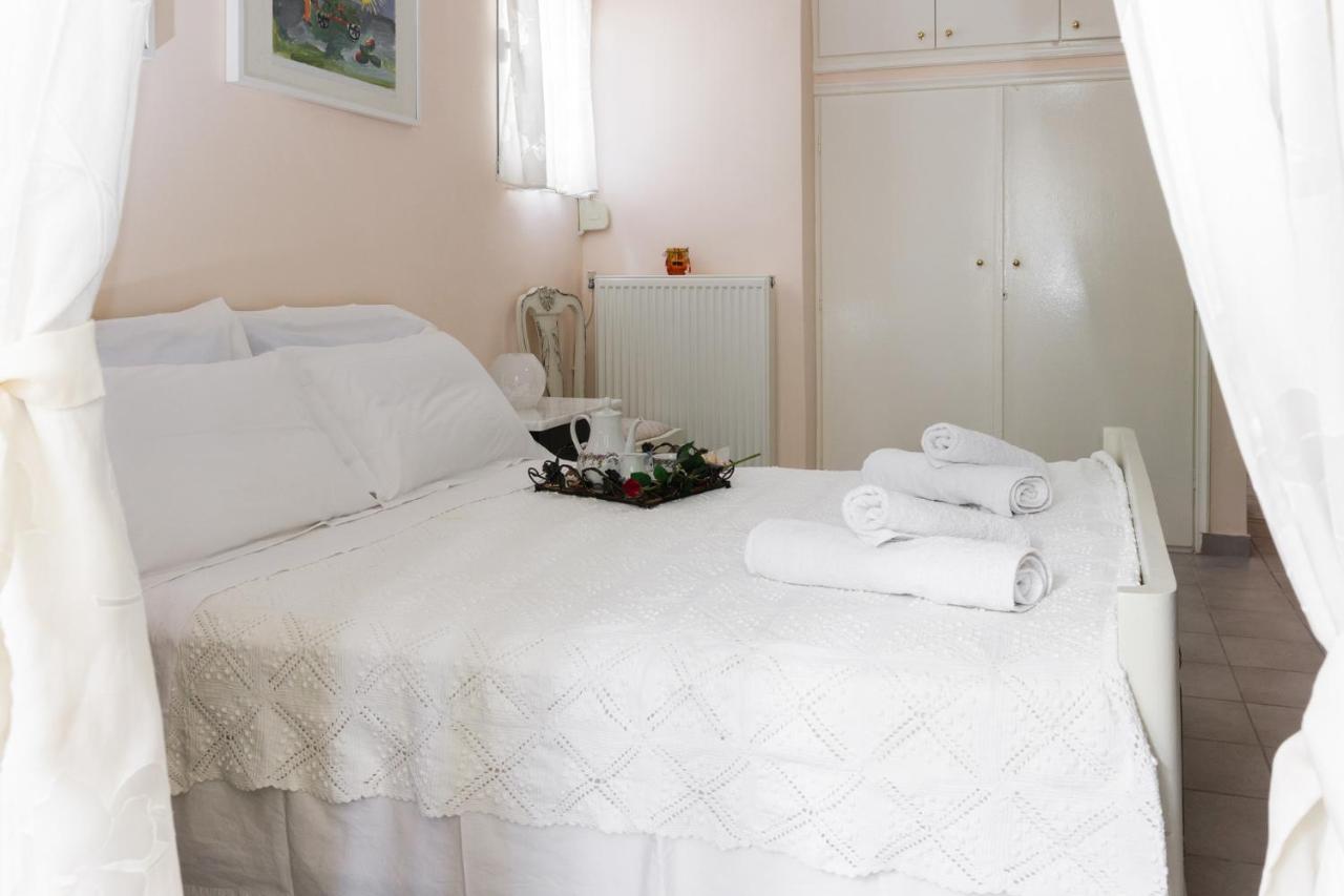 Irene Seafront Apartment Νέοι Επιβάτες Εξωτερικό φωτογραφία