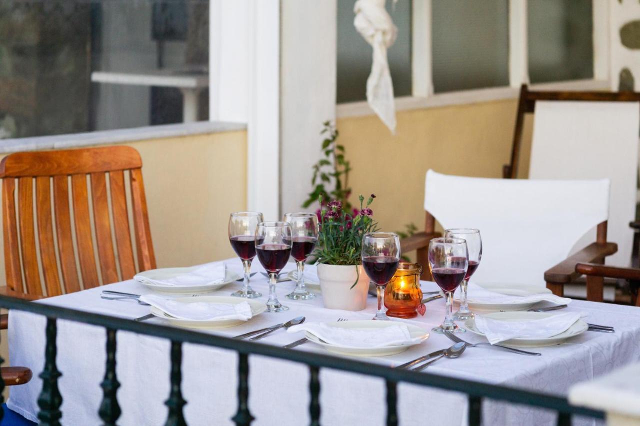 Irene Seafront Apartment Νέοι Επιβάτες Εξωτερικό φωτογραφία