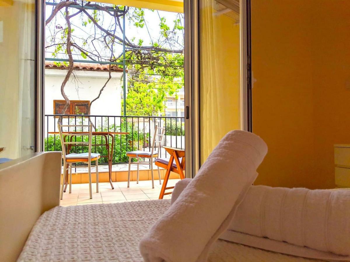 Irene Seafront Apartment Νέοι Επιβάτες Εξωτερικό φωτογραφία